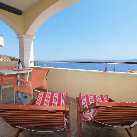 Apartment Villa Andjelka-3 By Interhome Apartment Trogir