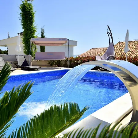 Apartment Villa Andjelka-3 By Interhome Apartment Trogir